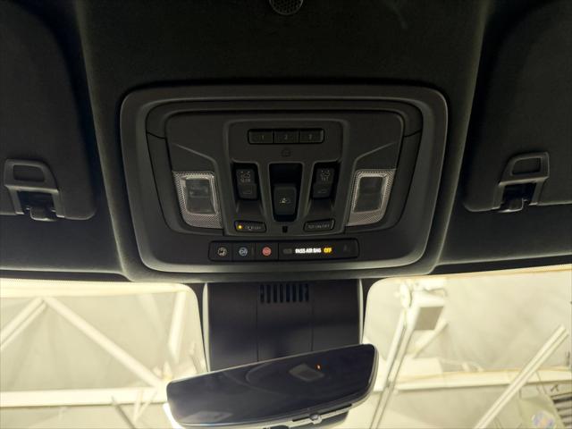 2022 GMC Sierra 1500 4WD Crew Cab Short Box Denali Ultimate