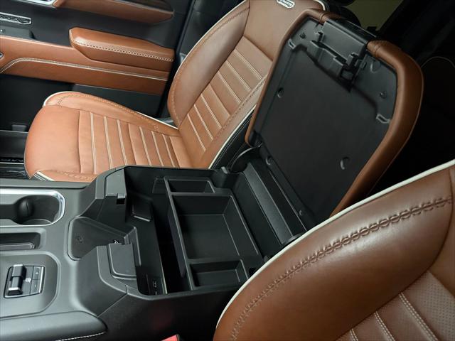2022 GMC Sierra 1500 4WD Crew Cab Short Box Denali Ultimate