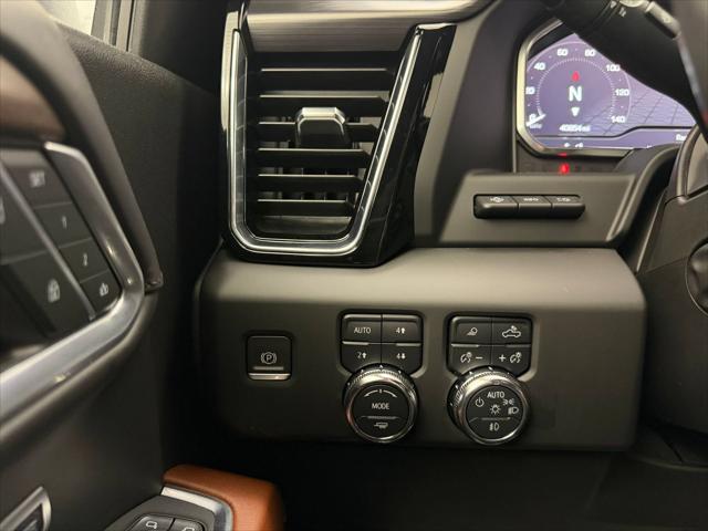 2022 GMC Sierra 1500 4WD Crew Cab Short Box Denali Ultimate