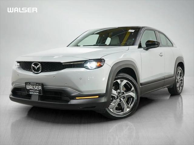 2022 Mazda MX-30 EV Premium Plus for sale in Burnsville, MN
