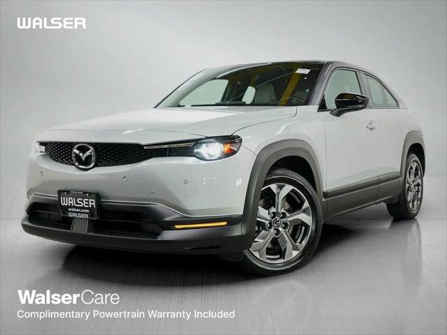 2022 Mazda MX-30 EV Premium Plus for sale in Burnsville, MN