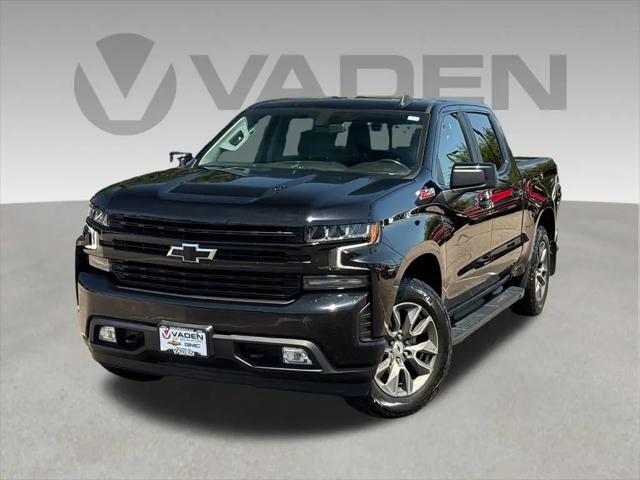 2022 Chevrolet Silverado 1500 4WD Crew Cab Short Bed RST for sale in Beaufort, SC