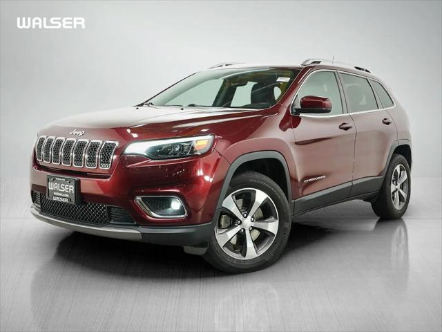 2019 Jeep Cherokee Limited 4x4 for sale in Coon Rapids, MN