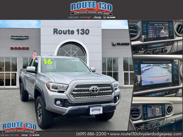 2016 Toyota Tacoma TRD Off Road