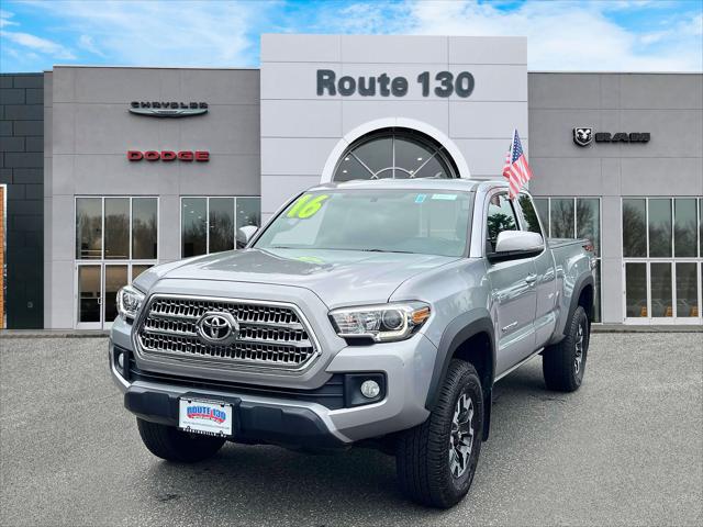 2016 Toyota Tacoma TRD Off Road