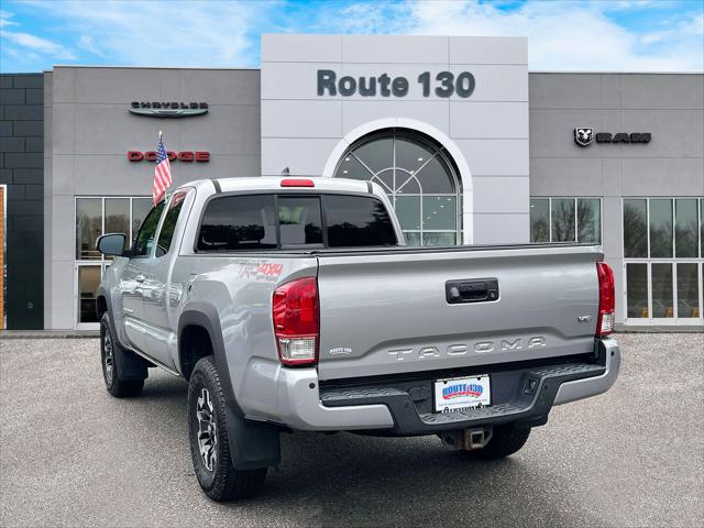 2016 Toyota Tacoma TRD Off Road