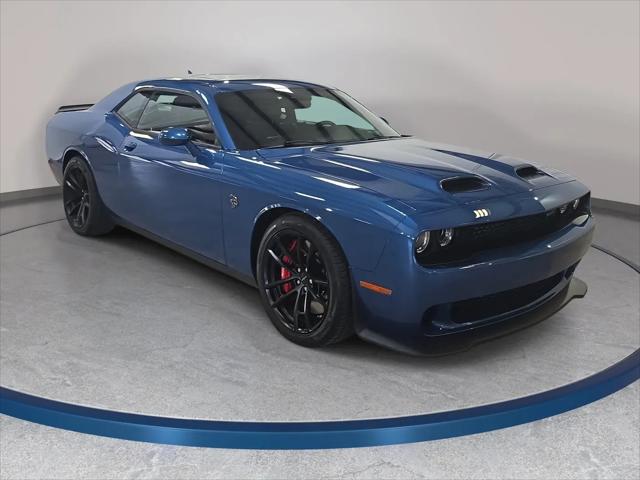 2023 Dodge Challenger SRT Hellcat