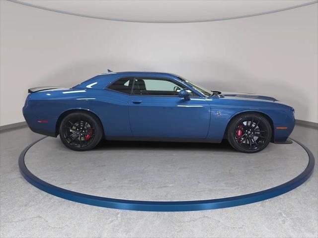 2023 Dodge Challenger SRT Hellcat