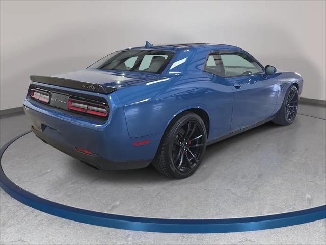2023 Dodge Challenger SRT Hellcat