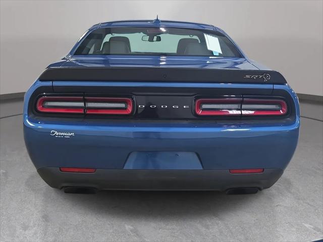 2023 Dodge Challenger SRT Hellcat