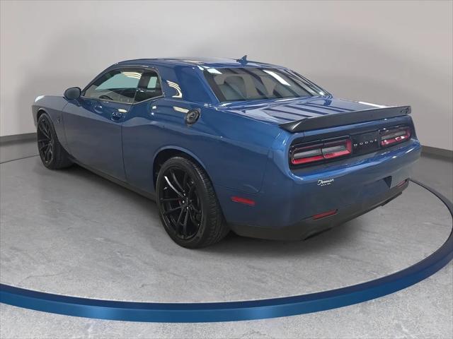 2023 Dodge Challenger SRT Hellcat
