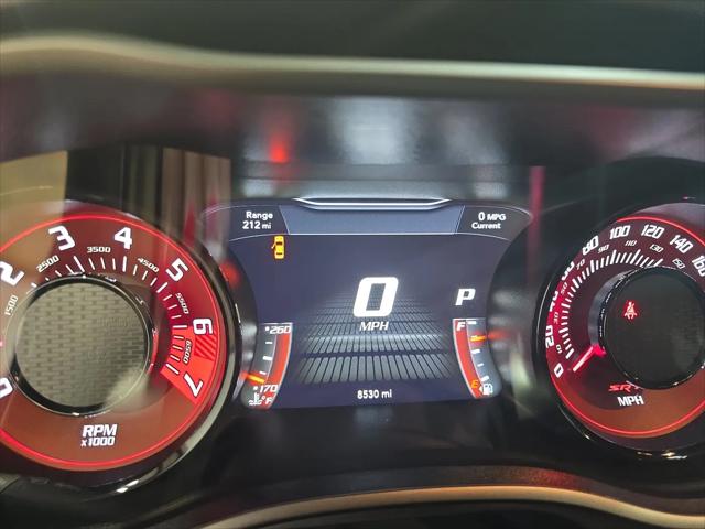2023 Dodge Challenger SRT Hellcat