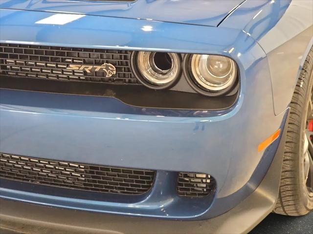 2023 Dodge Challenger SRT Hellcat