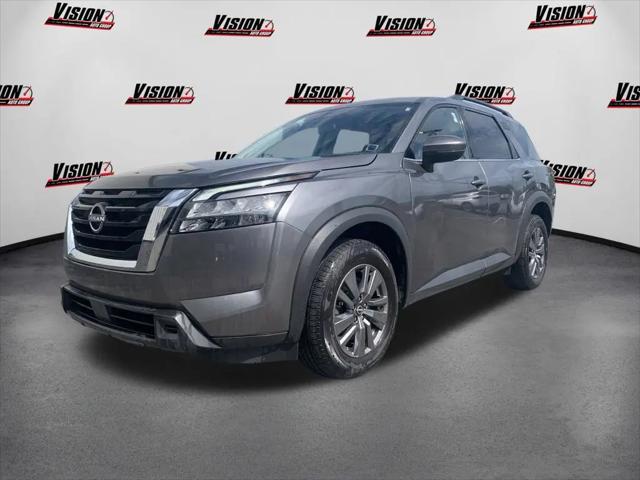 2025 Nissan Pathfinder SV 4WD for sale in Canandaigua, NY