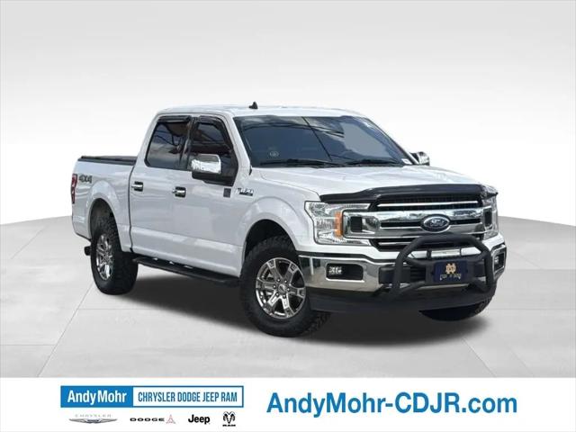 2020 Ford F-150 XLT for sale in Indianpolis, IN