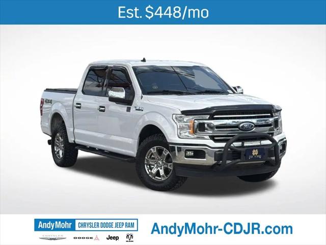 2020 Ford F-150 XLT for sale in Indianpolis, IN