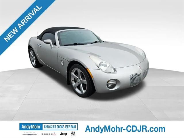 2007 Pontiac Solstice Base for sale in Indianpolis, IN