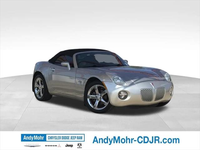2007 Pontiac Solstice Base for sale in Indianpolis, IN