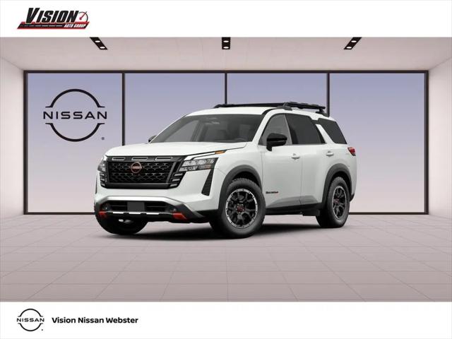 2026 Nissan Pathfinder Rock Creek for sale in Webster, NY