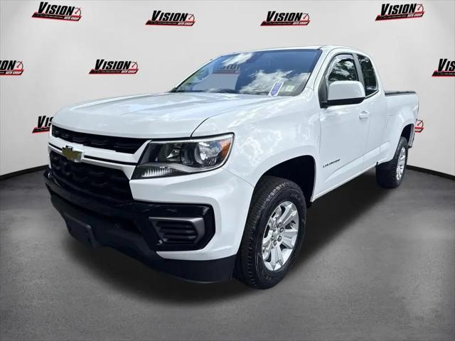2022 Chevrolet Colorado 2WD Extended Cab Long Box LT for sale in Rochester, NY
