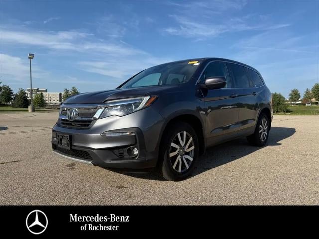 2019 Honda Pilot EX-L for sale in Rochester, MN