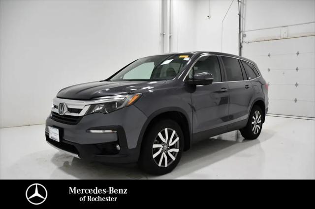 2019 Honda Pilot EX-L for sale in Rochester, MN