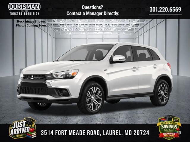 2018 Mitsubishi Outlander LE for sale in Laurel, MD