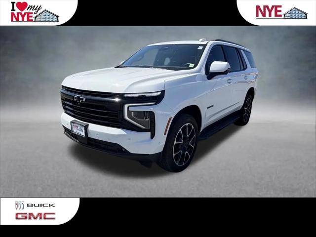 2026 Chevrolet Tahoe 4WD RST for sale in Oneida, NY