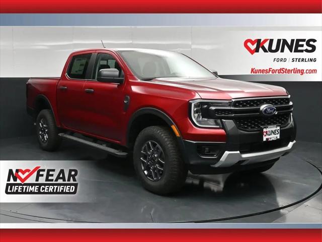 2026 Ford Ranger XLT for sale in Sterling, IL