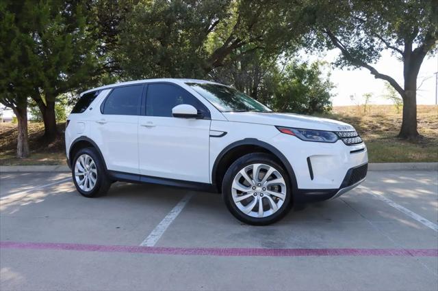 2020 Land Rover Discovery Sport S for sale in Fort Worth, TX