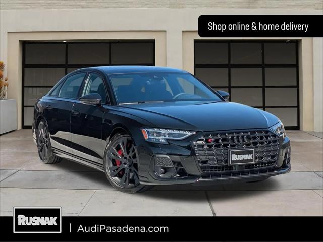 2026 Audi S8 TFSI quattro tiptronic for sale in Pasadena, CA