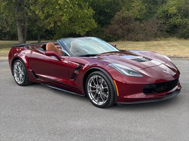 2019 Chevrolet Corvette Grand Sport for sale in Murfreesboro, TN