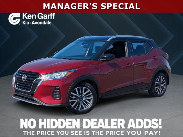 2023 Nissan Kicks SV Xtronic CVT for sale in Avondale, AZ