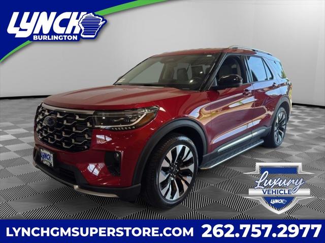 2026 Ford Explorer Platinum for sale in Mukwonago, WI