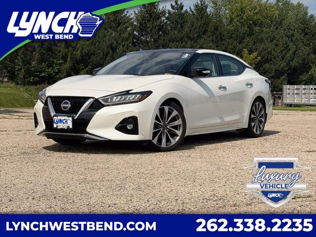 2023 Nissan Maxima Platinum Xtronic CVT for sale in Mukwonago, WI