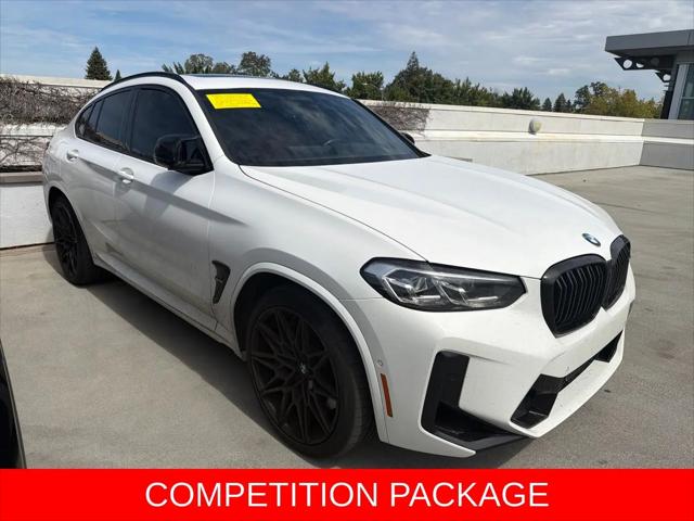 2022 BMW X4 M Standard
