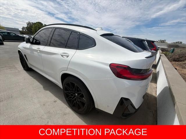 2022 BMW X4 M Standard