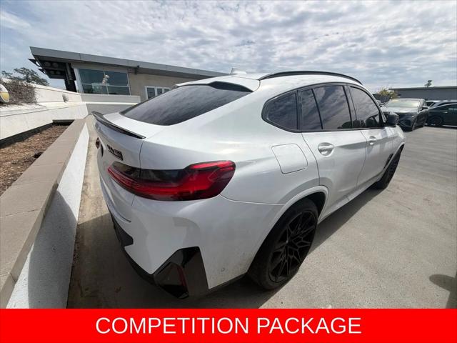 2022 BMW X4 M Standard