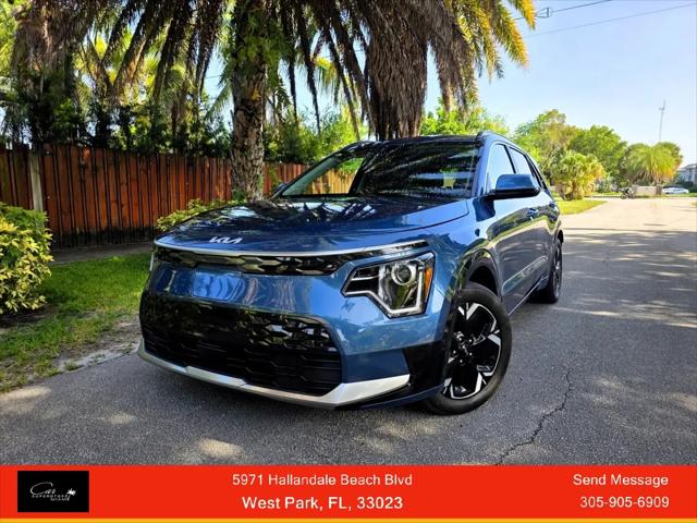 2023 Kia Niro EV Wind for sale in West Park, FL