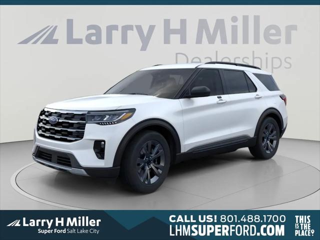 2026 Ford Explorer Active for sale in Salt Lake City, UT