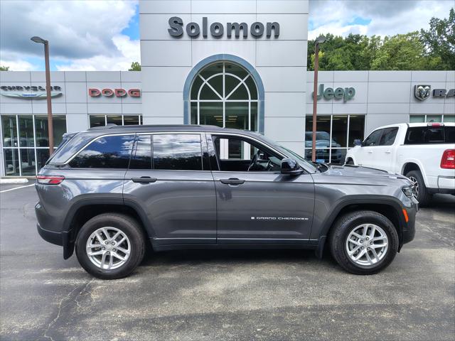2025 Jeep Grand Cherokee Laredo X 4x4 2025 Jeep Grand Cherokee Laredo X 4x4