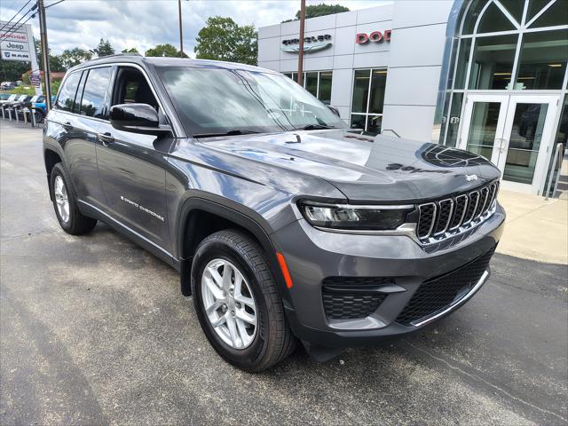 2025 Jeep Grand Cherokee Laredo X 4x4 2025 Jeep Grand Cherokee Laredo X 4x4