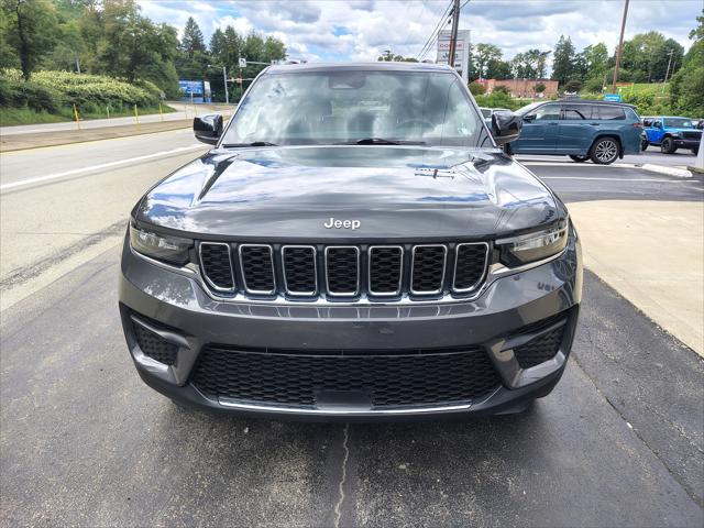 2025 Jeep Grand Cherokee Laredo X 4x4 2025 Jeep Grand Cherokee Laredo X 4x4