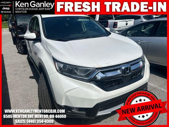 2019 Honda CR-V EX for sale in Mentor, OH