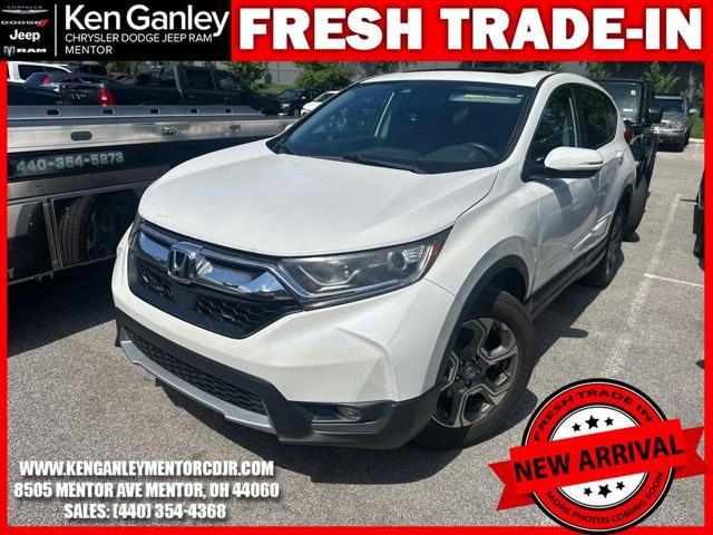 2019 Honda CR-V EX