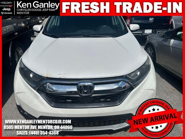 2019 Honda CR-V EX
