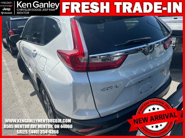 2019 Honda CR-V EX