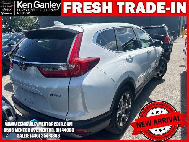2019 Honda CR-V EX