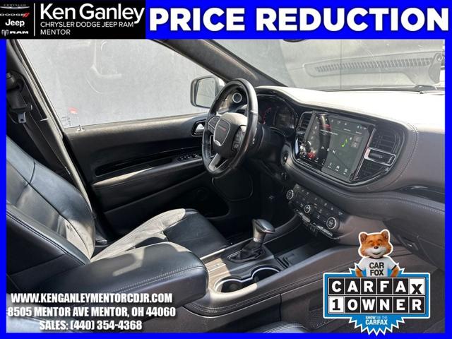 2021 Dodge Durango Citadel AWD