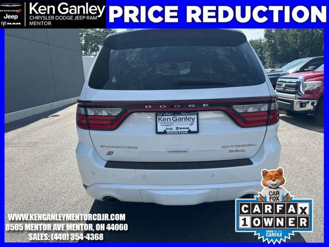2021 Dodge Durango Citadel AWD